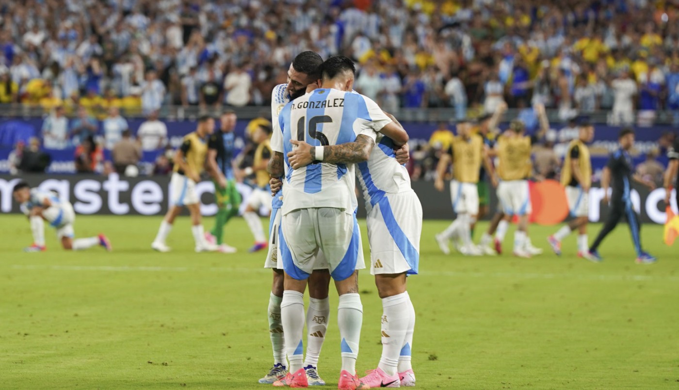 La AFA oficializó la Gira por Estados Unidos: cuándo y contra quiénes jugará la Selección Argentina | Deportes