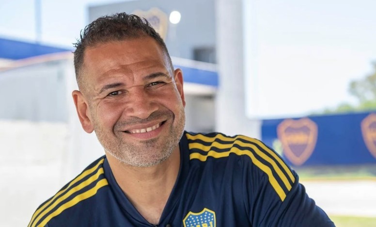 Conmoción en Boca Predio: se descompensó el Chipi Barijho | Deportes