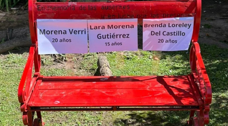Marchas en varios puntos del país pidiendo justicia por Brenda, Morena y Lara | Actualidad