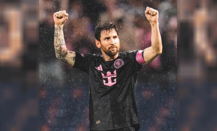 Con un doblete de Messi, el Inter Miami ganó por 4-0 contra New York City y es tercero en la MLS | Deportes