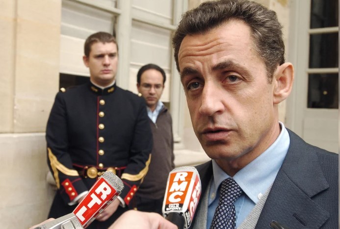 Francia: el expresidente Sarkozy fue condenado a cinco años de prisión por asociación ilícita | Internacionales