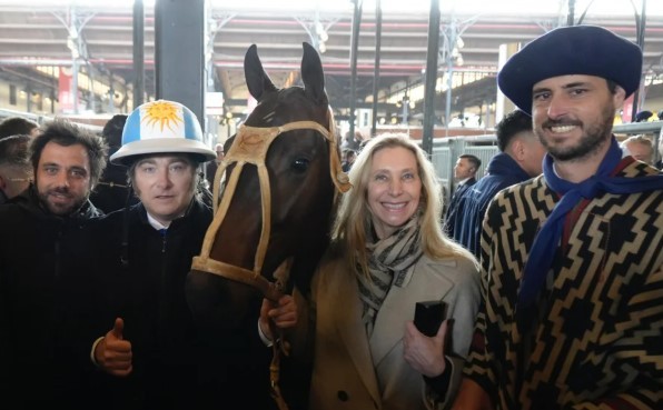 La Rural desconfía del Gobierno y pide seguir con retenciones cero: "Las cifras no cierran" | Actualidad