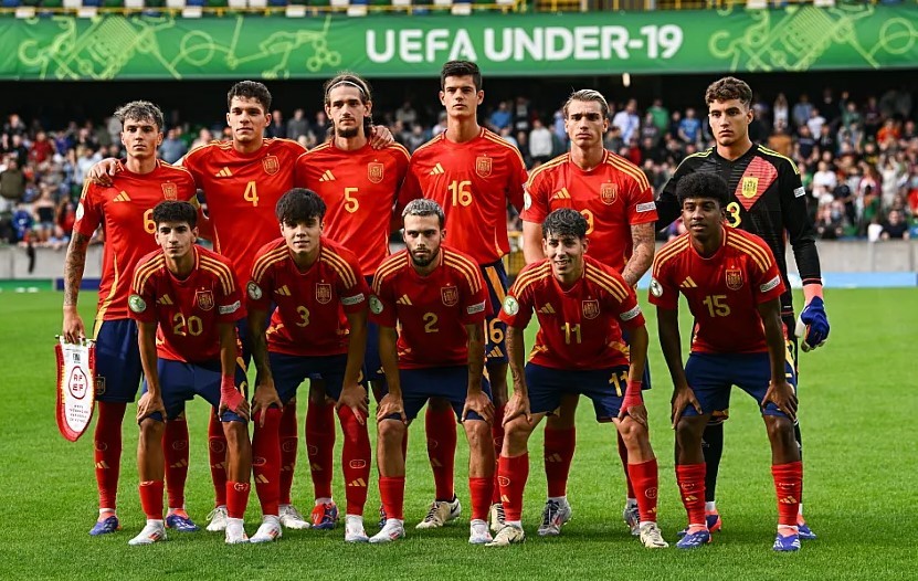 Mundial Sub-20: España "no es favorita" anticipa su DT en la previa del torneo | Deportes
