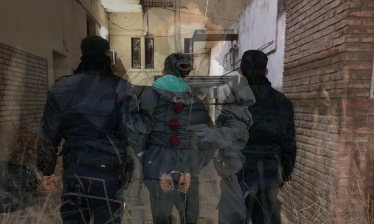 Córdoba: detuvieron al “Payaso IT”, acusado de integrar una banda de ladrones de vidrieras | Actualidad