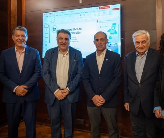 Se inauguró la cátedra libre de Comunicación en Salud de la UBA | Actualidad