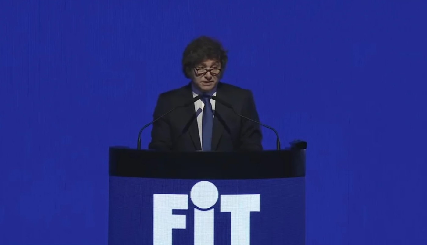 “El país estaba al borde de la hiperinflación”: Milei atacó a la “casta” en La Rural | Política