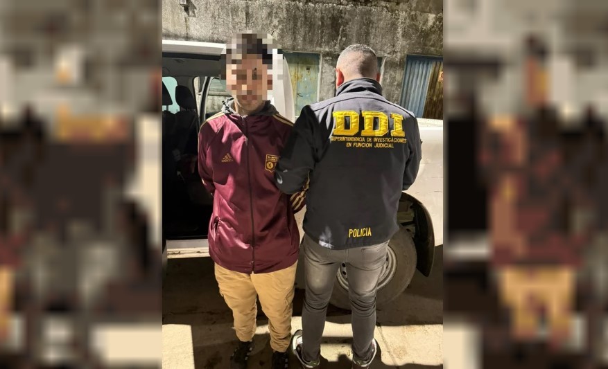 Detuvieron al hombre que habría cavado la tumba de las víctimas de la banda narco en Varela | Actualidad