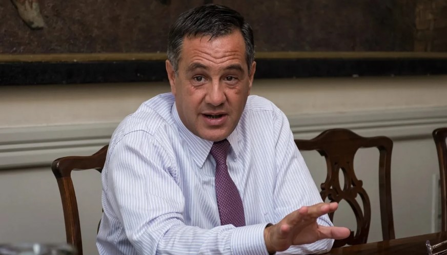 "La pobreza no es un orgullo, es una miseria planificada”: la dura crítica de Finocchiaro al populismo | Política