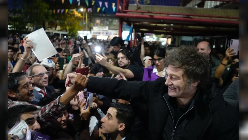 Campaña electoral: Javier Milei recorrerá más de diez provincias | Política