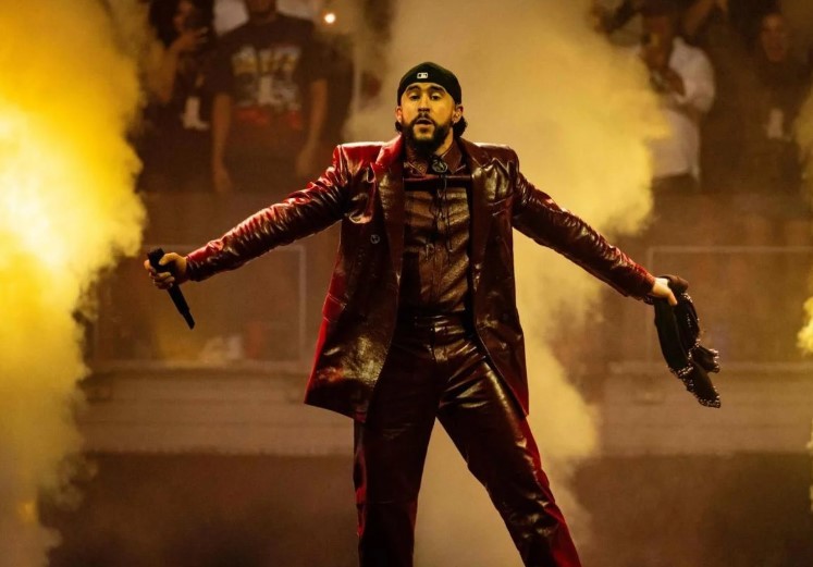 Bad Bunny protagonizará el show musical del Super Bowl | Espectáculos