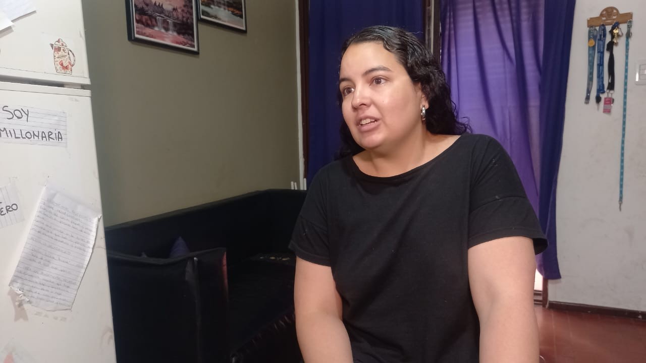 “Quiero trabajar, no una pensión”: Nayla denuncia discriminación por su epilepsia | Actualidad