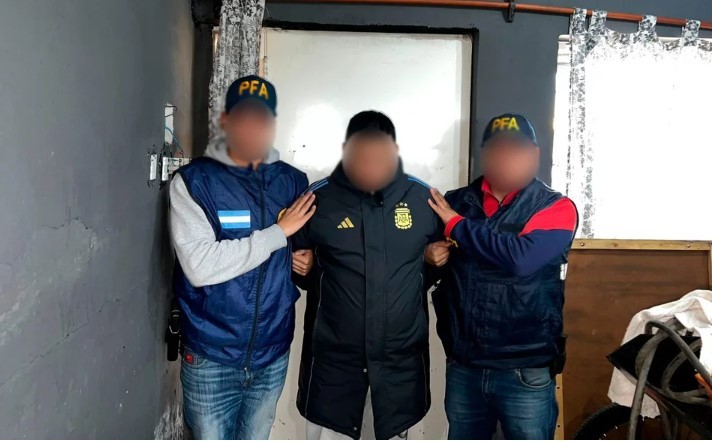 Cayó el jefe de la barra brava de Newell´s Old Boys de Rosario | Actualidad