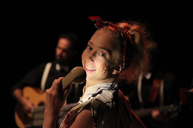 "Hermética", la historia de encierro de Mirna | Espectáculos