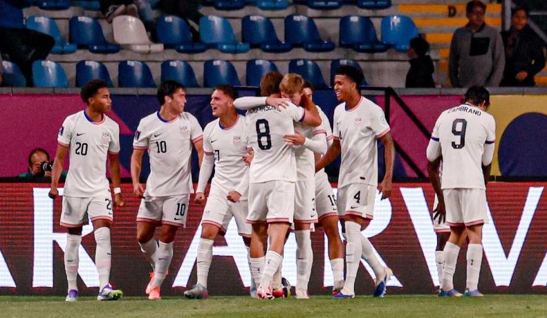 Diez goleadas históricas de los Mundiales Sub 20 | Deportes