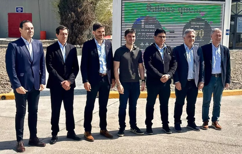 Los gobernadores de Provincias Unidas buscan romper la polarización: "Estamos podridos de elegir Cristina o Milei" | Política