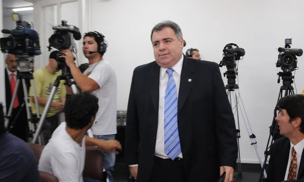 Miguel Ángel Pierri renunció a la defensa de Morena Rial | Espectáculos