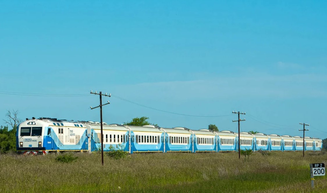 Suspendieron provisoriamente trenes de larga distancia hacia Córdoba y Tucumán | Actualidad