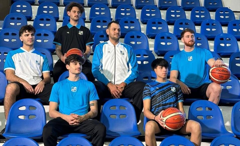 La Selección de Básquet Silencioso, rumbo a las Sordolimpíadas en Japón: esfuerzo, pasión y una lucha constante por ser reconocidos | Deportes