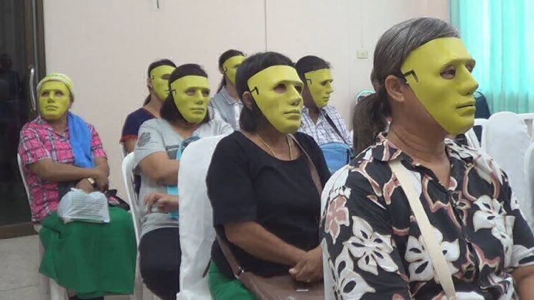 Te contamos por qué estas mujeres con máscaras se hicieron virales en segundos | Curiosidades