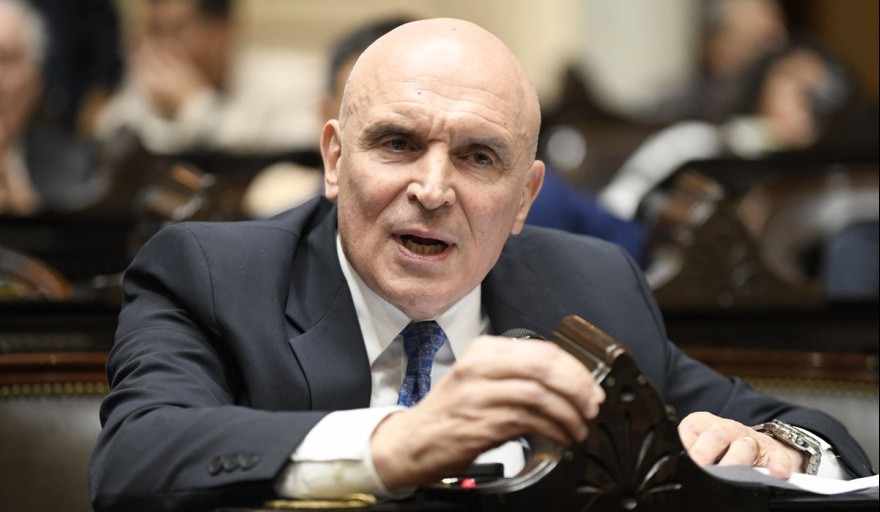 Espert evitó responder si recibió US$200.000 de Fred Machado para su campaña presidencial de 2019 | Política