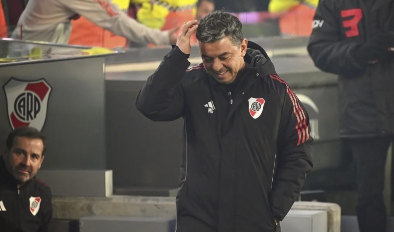 Malas noticias para River: Conmebol le abrió un expediente a Enzo Pérez y Gonzalo Montiel | Deportes