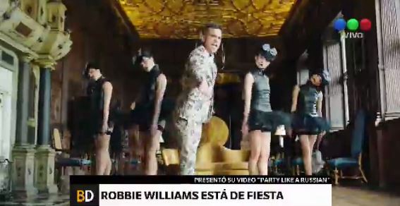 Robbie Williams rompió el silencio y reveló el grave problema de salud que sufrió | Espectáculos