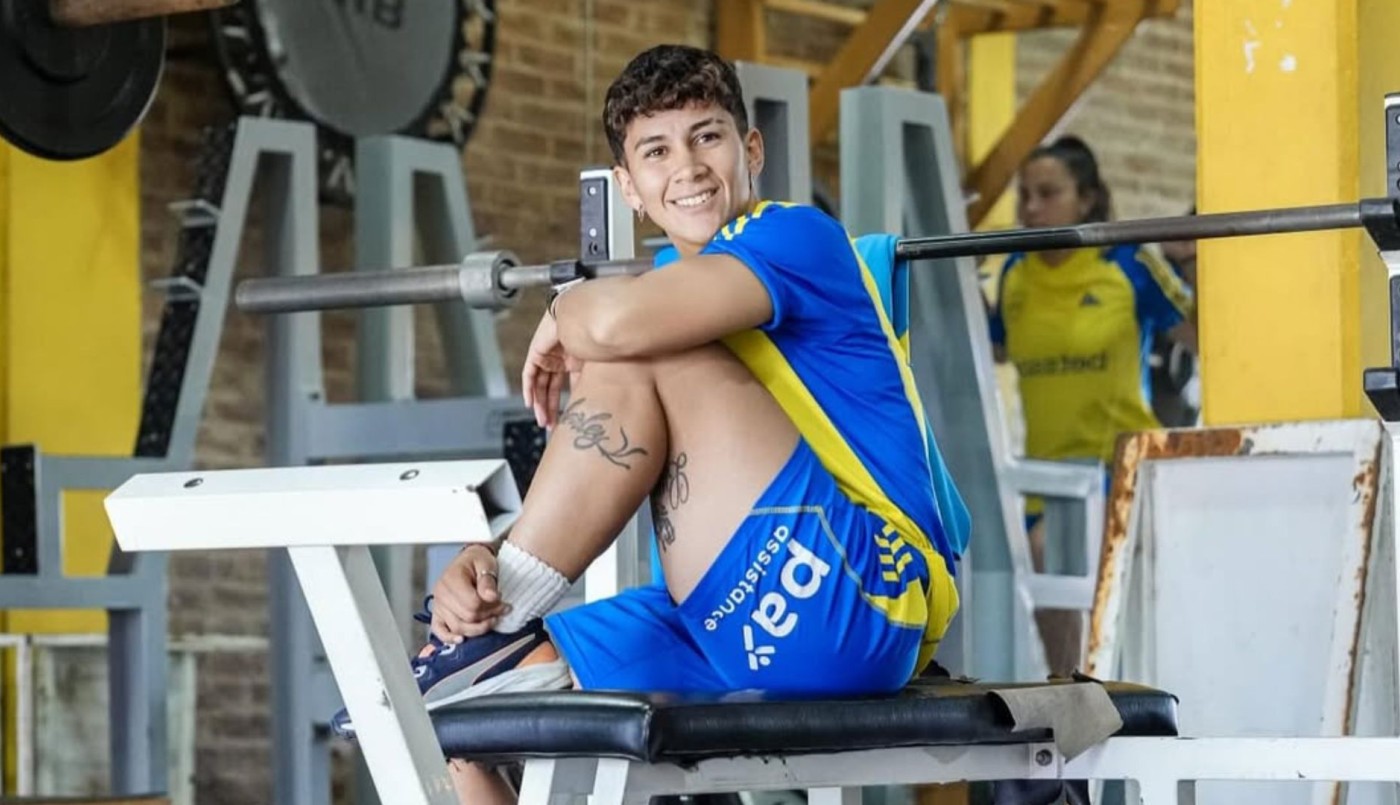 Lorena Benítez, la crack de Boca que sueña con la primera Libertadores: "Queremos seguir haciendo historia" | Deportes