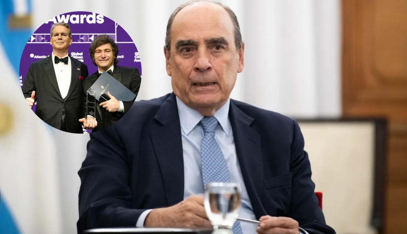 "Buenos resultados": Francos celebró el avance de negociaciones entre la Argentina y Estados Unidos | Economía