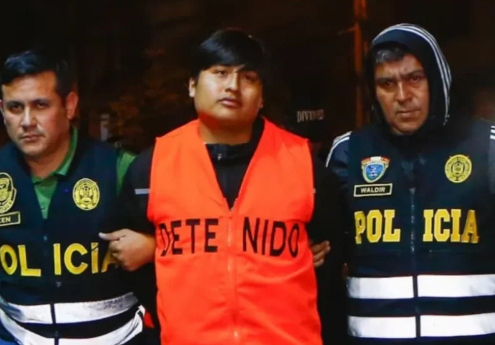 “A mí nadie me humilla”: el audio que “Pequeño J” envió a su novia y fue clave para su detención | Actualidad