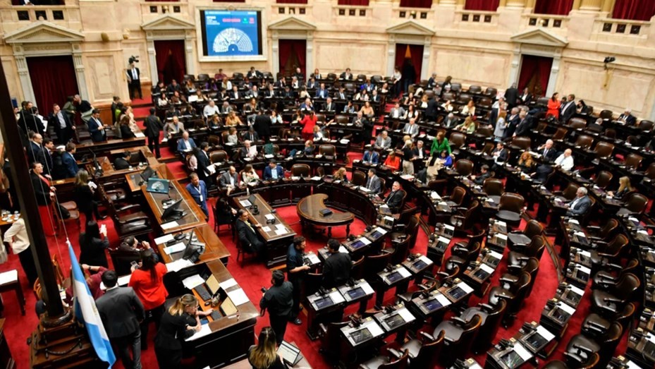 La oposición convocó a una sesión en Diputados para reformar los DNU | Política
