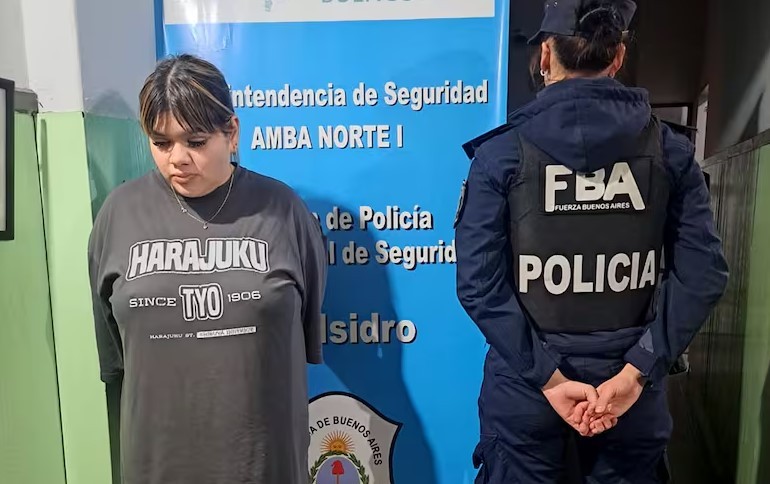 “Cama de hormigón” y sin comunicación: la carta de Morena Rial desde la cárcel | Actualidad