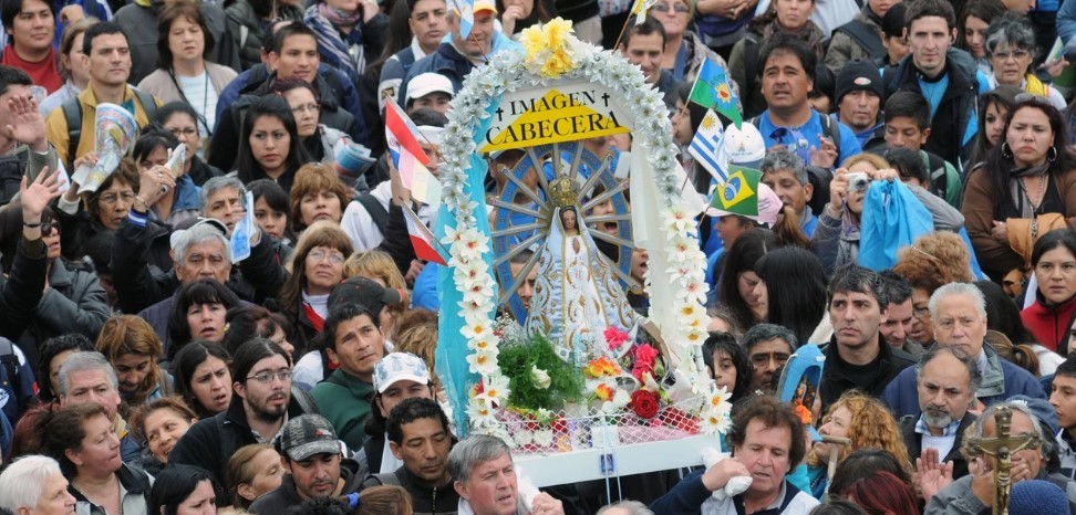 Nueva edición de la tradicional Peregrinación a Luján | Actualidad