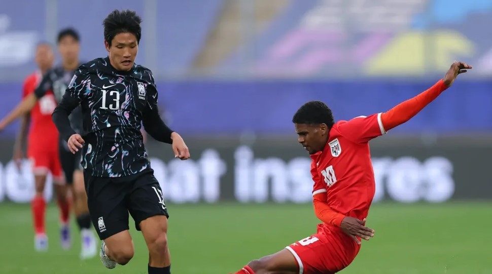 Panamá perdió ante Corea del Sur y quedó eliminado del Mundial Sub 20 | Deportes