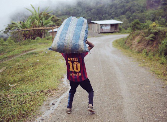 Ecuador vs. Argentina: los mejores memes de la clasificación al Mundial | Deportes