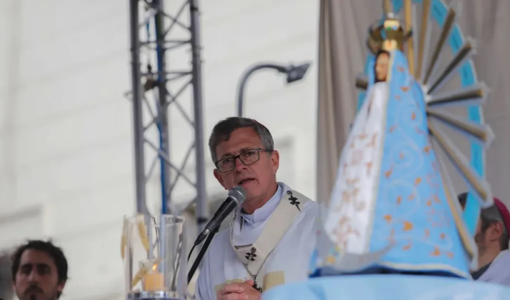 García Cuerva: “La pobreza y el narcotráfico pesan, pero no vamos a detenernos" | Actualidad