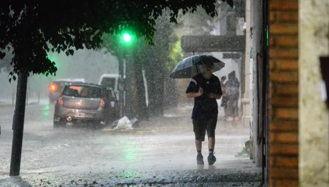 Tormentas severas afectaron a Buenos Aires, Córdoba y Santa Fe | Actualidad