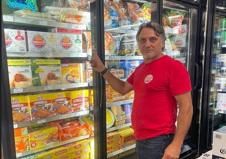 El emprendedor argentino que conquista EE.UU. con empanadas artesanales | Actualidad