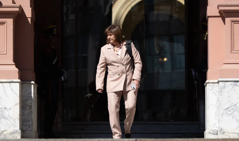 Patricia Bullrich presentará el Centro Nacional Antiterrorista | Política