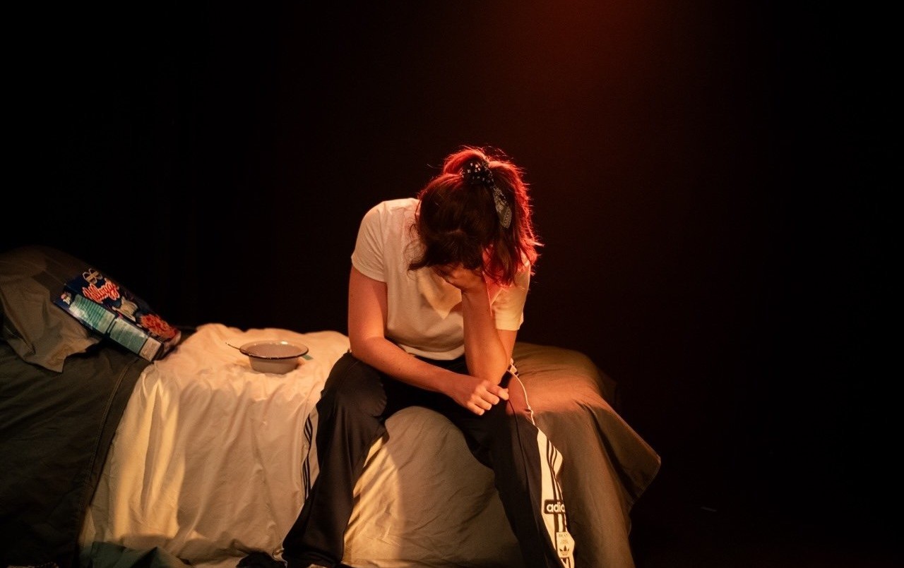 Lucía Collini premiada en Madrid con el Calderón de la Barca 2025 | Espectáculos