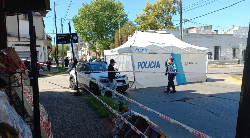 Quilmes: un delincuente intentó robarle el auto a un jubilado y murió tras un tiroteo con un policía | Actualidad
