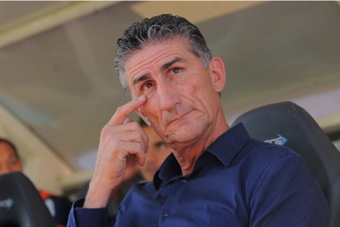 La familia del Patón Bauza habló sobre su enfermedad: “Vive en paz, siempre con una sonrisa” | Deportes