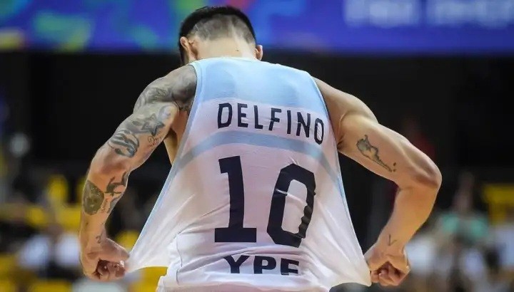 Carlos Delfino se retira del básquet: el adiós al último héroe activo de la Generación Dorada | Deportes