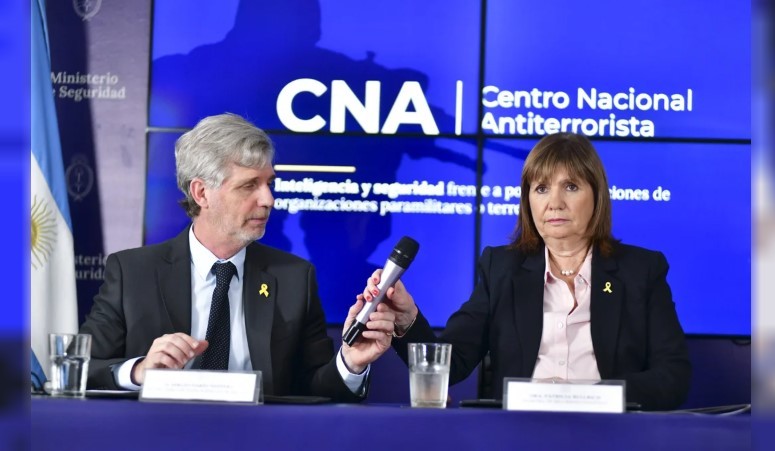 Bullrich presentó el Centro Nacional Antiterrorista: “No se combate con improvisación” | Actualidad