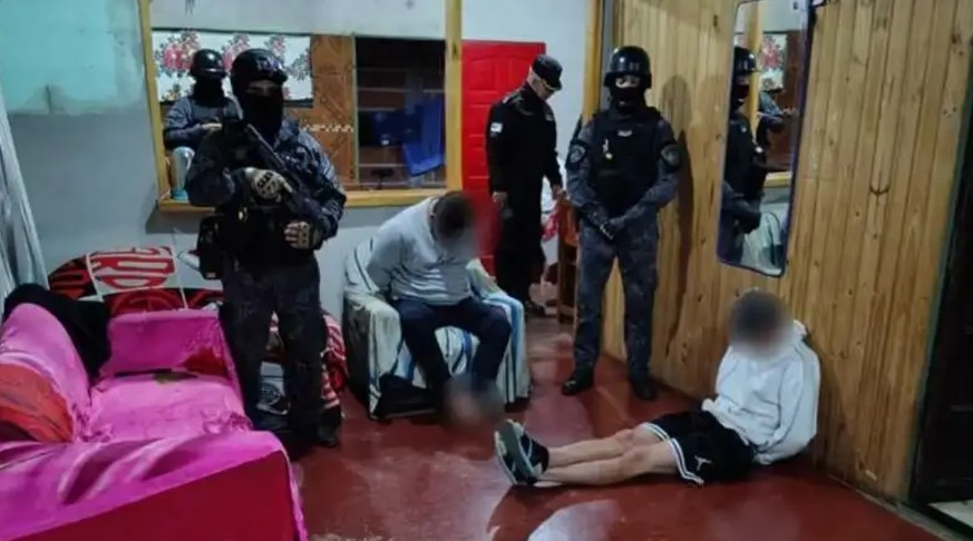 Capturaron a una banda de delincuentes que robó durante un torneo nacional de hockey | Actualidad