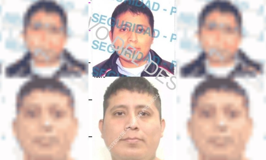 Triple crimen narco: identificaron a los prófugos Alex y el Tarta | Actualidad