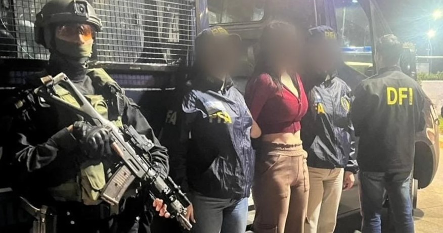 Deportaron a una ciudadana boliviana por contrabando de drogas | Actualidad