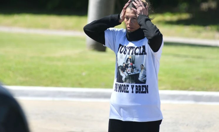 La madre de Morena Verdi dijo que la hermana de Lara “era la regente” | Actualidad