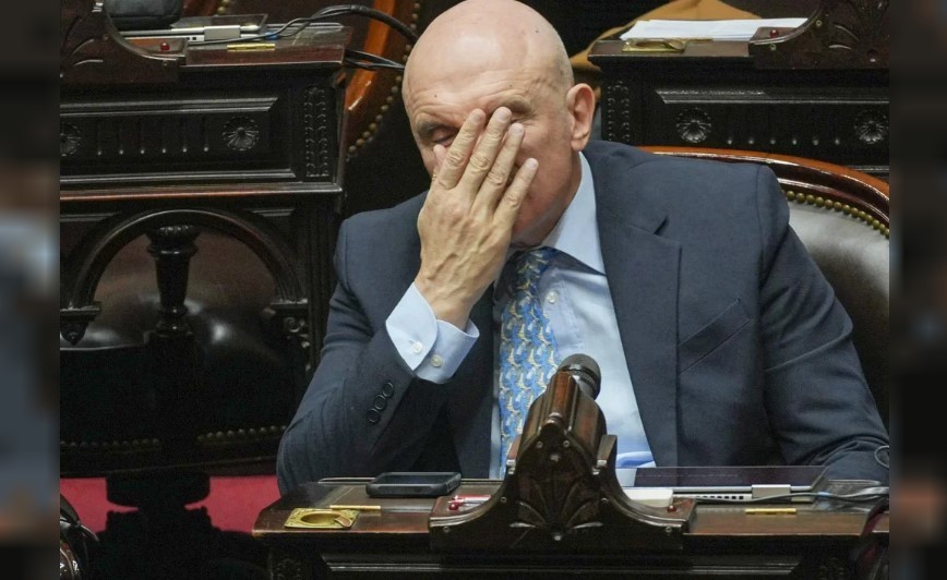 Por pedido del juez, Diputados autorizó el allanamiento de las oficinas y domicilio de Espert | Política