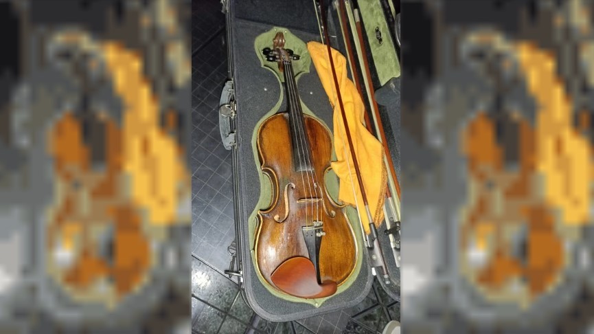 Recuperan el violín que le robaron a un músico en San Telmo: un detenido | Actualidad