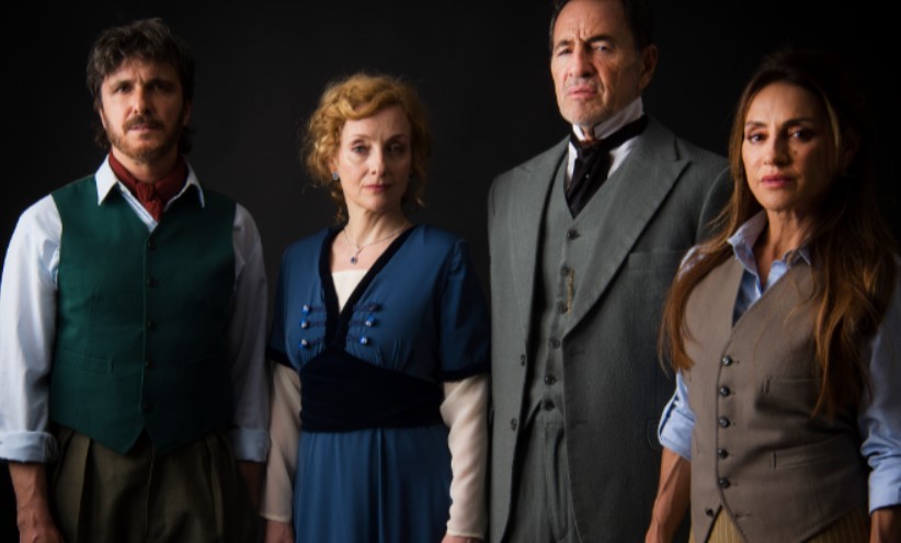 "Los pilares de la sociedad": un Ibsen poco representado se estrena en el Teatro Alvear | Espectáculos